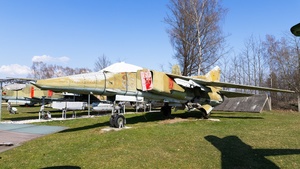 Photo of 696 - Mikoyan-Gurevich MiG-23BN Flogger-H operated by German Democratic Republic Air Force