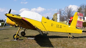 Photo of D-ESLQ - Zlín Z-37A Čmelák operated by Flugplatzmuseum Cottbus
