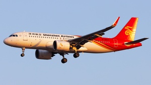 Photo of B-30CV - Airbus A320-271N operated by Shenzhen Airlines