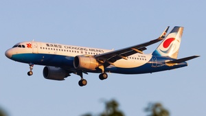 Photo of B-307R - Airbus A320-251N operated by Chongqing Airlines