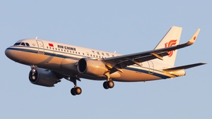 Photo of B-32NX - Airbus A319-153N operated by Air China