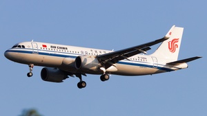 Photo of B-326A - Airbus A320-251N operated by Air China
