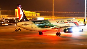 B-MBM - Airbus A321-231