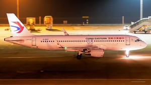 B-8557 - Airbus A320-214