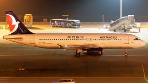 B-MCB - Airbus A320-232