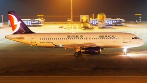 B-MBC - Airbus A320-232