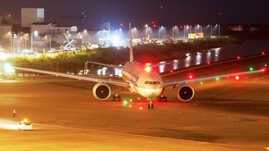 A7-BFK - Boeing 777-FDZ