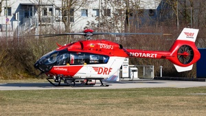 Photo of D-HXFJ - Airbus Helicopters H145 operated by DRF Luftrettung