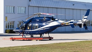 Photo of UR-ICY - Bell 429 GlobalRanger operated by Private