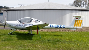 Photo of D-EKDC - Diamond DA20-C1 Katana operated by EAA European Aviation Academy