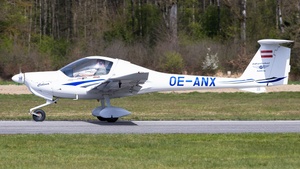 Photo of OE-ANX - Diamond DA20-A1 Katana operated by Luftsportverband Salzburg
