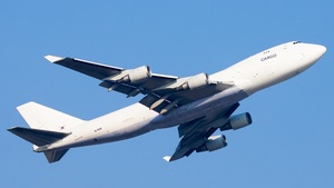 Photo with serial 30768 - Boeing 747-409F