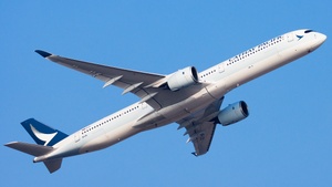 Photo with serial 306 - Airbus A350-1041