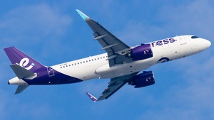 Photo of B-LCM - Airbus A320-271N operated by Hong Kong Express