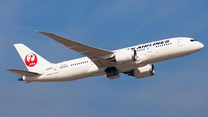 Photo of JA835J - Boeing 787-8 Dreamliner operated by Japan Airlines