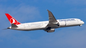 Photo of TC-LLJ - Boeing 787-9 Dreamliner operated by Turkish Airlines