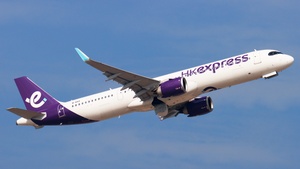 Photo of B-KKO - Airbus A321-251NX operated by Hong Kong Express