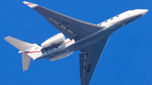 B-655N - Gulfstream G650ER