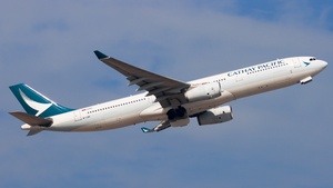 B-LBD - Airbus A330-343