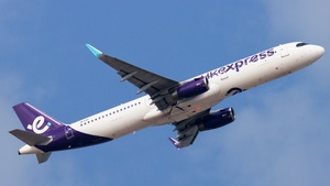 B-LEF - Airbus A321-231