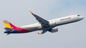 HL8534 - Airbus A321-251NX