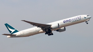 B-KQM - Boeing 777-367(ER)