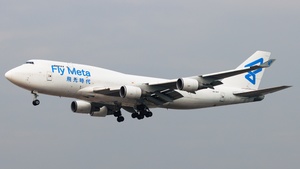 Photo of 9H-WFF - Boeing 747-446(BDSF) operated by FlyMeta (opb Air Atlanta Europe)