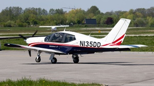 Photo of N135DD - SOCATA TB-20 Trinidad GT operated by Private