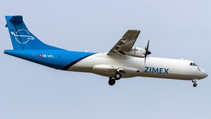 Latest photo of Zimex Aviation