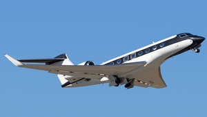 Photo with serial 6077 - Gulfstream G650