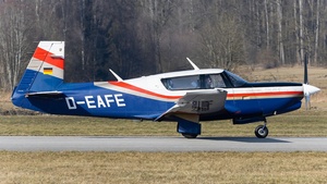 Photo of D-EAFE - Mooney M20K 231 operated by Private