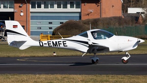 Photo of D-EMFE - Aquila A211GX operated by Motorflugschule Egelsbach