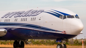 Photo of VQ-BNF - Boeing 727-2N6(Adv)(RE) operated by Private