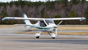 Photo of N469CT - Flight Design CTsw operated by Chesapeake Aviation