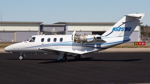 Photo of N525WB - Cessna 525 Citation CJ1 operated by Private