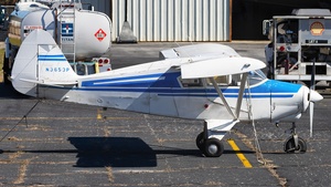Photo of N3653P - Piper PA-22-150 Tri-Pacer operated by Private