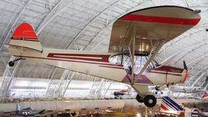 Photo of N1872P - Piper PA-18-150 Super Cub operated by US Atomic Energy Commission