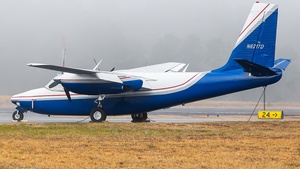 Photo of N6217D - Aero Commander 680 Commander operated by Private
