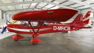 Photo of D-MHCB - Aero-East-Europe Sila 450 C operated by A.M. Flugwelt