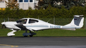 S5-DSM - Diamond DA40 Diamond Star TDI