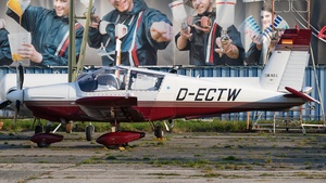 Photo of D-ECTW - Zlín Z-143L operated by Charter-Flug-Schule TAKE WINGS