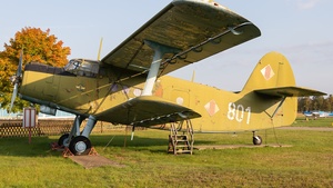 Photo of 801 - Antonov An-2T operated by German Democratic Republic Air Force