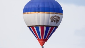 Photo of D-OCXE - Cameron Z-120 operated by Ballonsportgruppe Leitzachtal