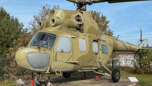 Photo of 94+60 - PZL-Świdnik Mi-2 Hoplite operated by German Air Force
