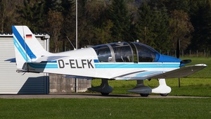 Photo of D-ELFK - Robin DR400/180R Remorqueur operated by Fliegerclub Kufstein-Langkampfen
