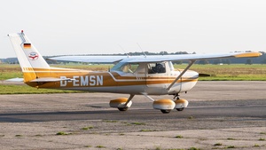 Photo of D-EMSN - Cessna 150M operated by Flug-Center MILAN