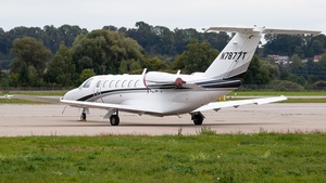 Photo of N7877T - Cessna 525B Citation CJ3 operated by Private