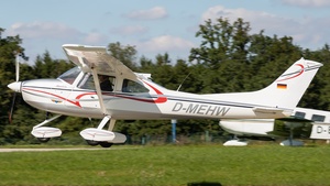 Photo of D-MEHW - Orličan M-8 Eagle operated by Private