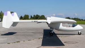 Photo of D-MQBT - HFL Stratos 300 operated by Luftsportvereinigung Greiling