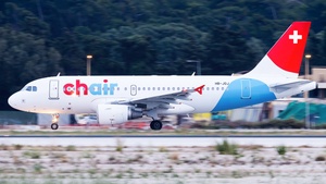 Latest photo of Chair Airlines